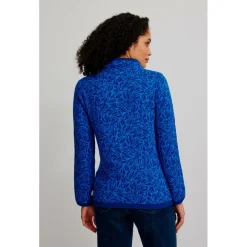 Tranquillo - Women's Jaquard-Pullover - Pullover
