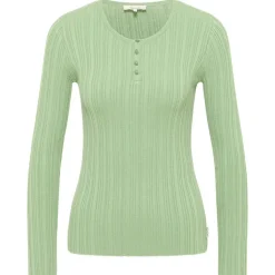 Tranquillo - Women's Seidiges EcoVero-Shirt - Longsleeve