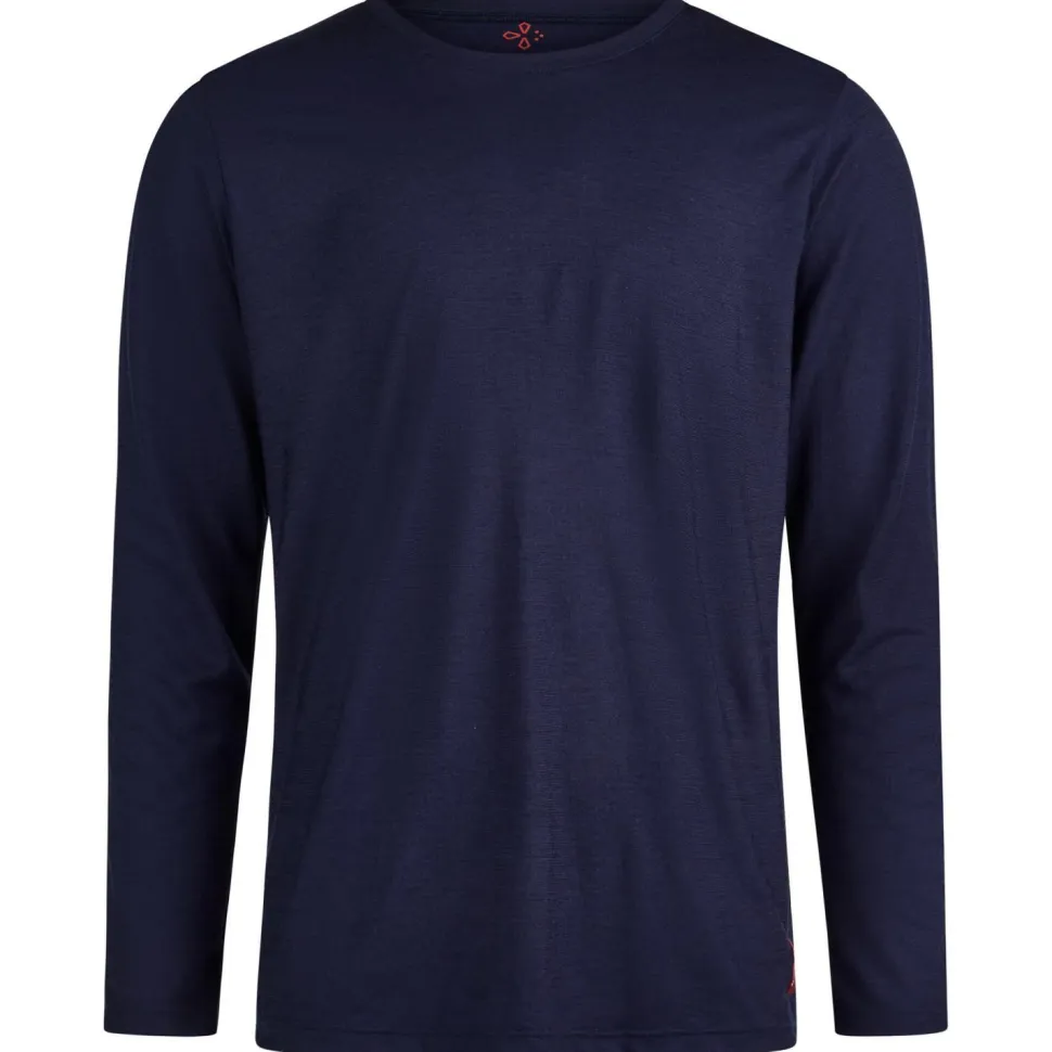 Transhumance - Basic Shirt Langarm - Merinounterwäsche