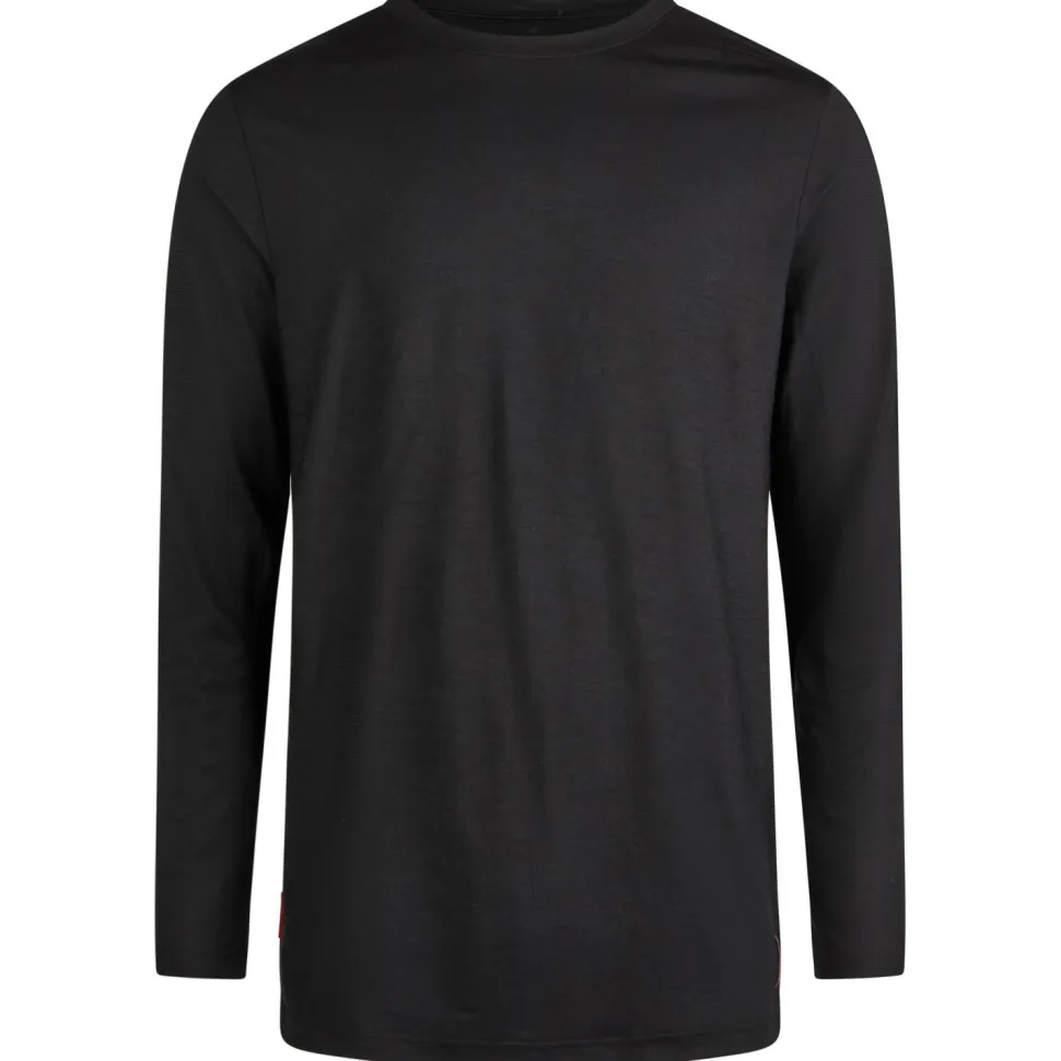 Transhumance - Basic Shirt Langarm - Merinounterwäsche