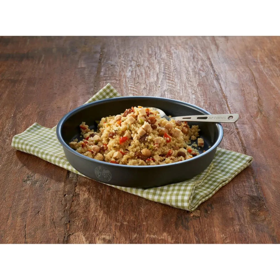 Trek'n Eat - Couscous mit Hühnchen - Expeditionsnahrung