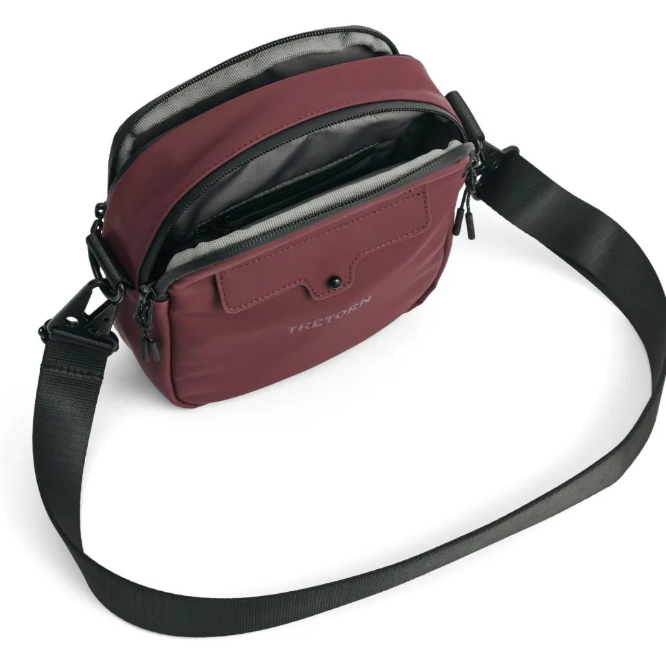 Tretorn - PU Crossbody Bag - Umhängetasche