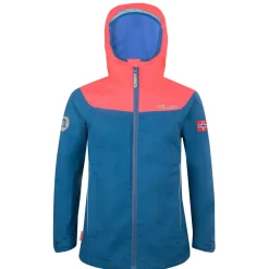 Trollkids - Girls Bergen Jacket - Regenjacke