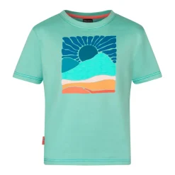 Trollkids - Girl's Falketind T - T-Shirt