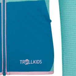 Trollkids - Girl's Holmedal Jacket - Fleecejacke