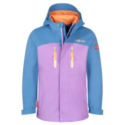 Trollkids - Girl's Nusfjord Jacket - Regenjacke