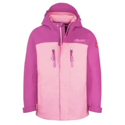 Trollkids - Girl's Nusfjord Jacket - Regenjacke
