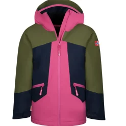 Trollkids - Girl's Rauland Jacket - Winterjacke