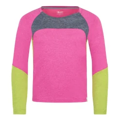 Trollkids - Girl's Seiland Longsleeve - Funktionsshirt