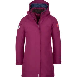 Trollkids - Girl's Senja 3in1 Coat - Mantel