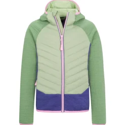 Trollkids - Girl's Sirdal Jacket - Fleecejacke