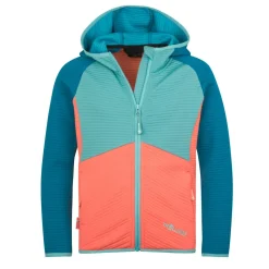 Trollkids - Girl's Sogndal Jacket - Fleecejacke