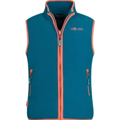 Trollkids - Kid's Arendal Vest - Fleeceweste