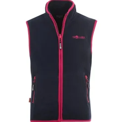 Trollkids - Kid's Arendal Vest - Fleeceweste
