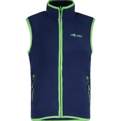 Trollkids - Kid's Arendal Vest - Fleeceweste