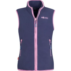 Trollkids - Kid's Arendal Vest - Fleeceweste