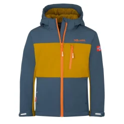Trollkids - Kid's Bergsfjord Winter Softshell Jacket - Softshelljacke