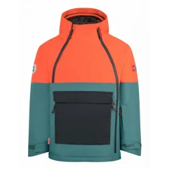 Trollkids - Kid's Eikedalen Jacket - Skijacke