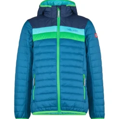Trollkids - Kid's Eikefjord Jacket - Kunstfaserjacke