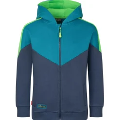 Trollkids - Kid's Flekkefjord Jacket - Sweat- & Trainingsjacke