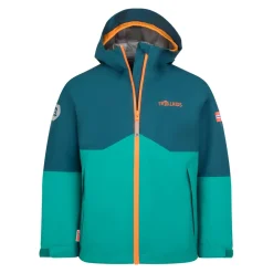 Trollkids - Kid's Gjende Jacket - Regenjacke