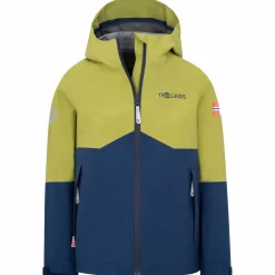 Trollkids - Kid's Gjende Jacket - Regenjacke