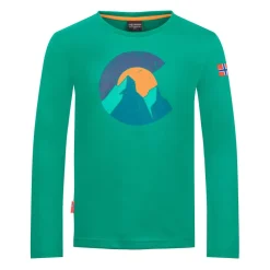 Trollkids - Kid's Halsafjord Longsleeve - Longsleeve