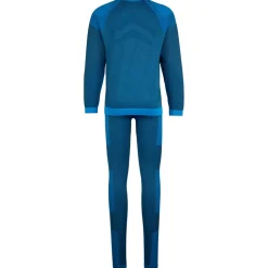 Trollkids - Kid's Hemsedal Baselayer Set - Kunstfaserunterwäsche
