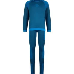 Trollkids - Kid's Hemsedal Baselayer Set - Kunstfaserunterwäsche