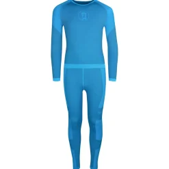 Trollkids - Kid's Hemsedal Baselayer Set - Kunstfaserunterwäsche