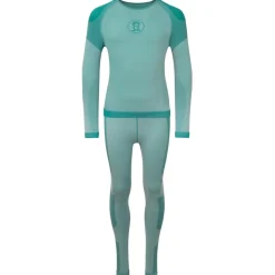 Trollkids - Kid's Hemsedal Baselayer Set - Kunstfaserunterwäsche