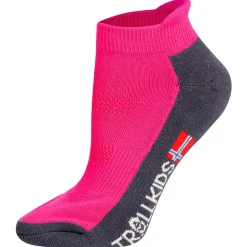 Trollkids - Kids Hiking Low Cut Socks II - Multifunktionssocken