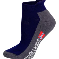 Trollkids - Kids Hiking Low Cut Socks II - Multifunktionssocken