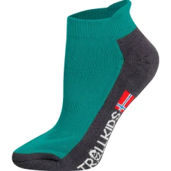 Trollkids - Kids Hiking Low Cut Socks II - Multifunktionssocken