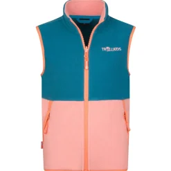 Trollkids - Kid's Kjerag Vest - Fleeceweste