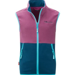 Trollkids - Kid's Kjerag Vest - Fleeceweste