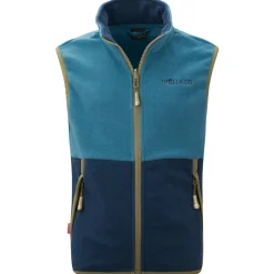 Trollkids - Kid's Kjerag Vest - Fleeceweste