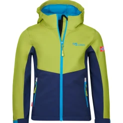 Trollkids - Kid's Kristiansand Jacket - Softshelljacke