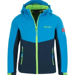 Trollkids - Kid's Kristiansand Jacket - Softshelljacke