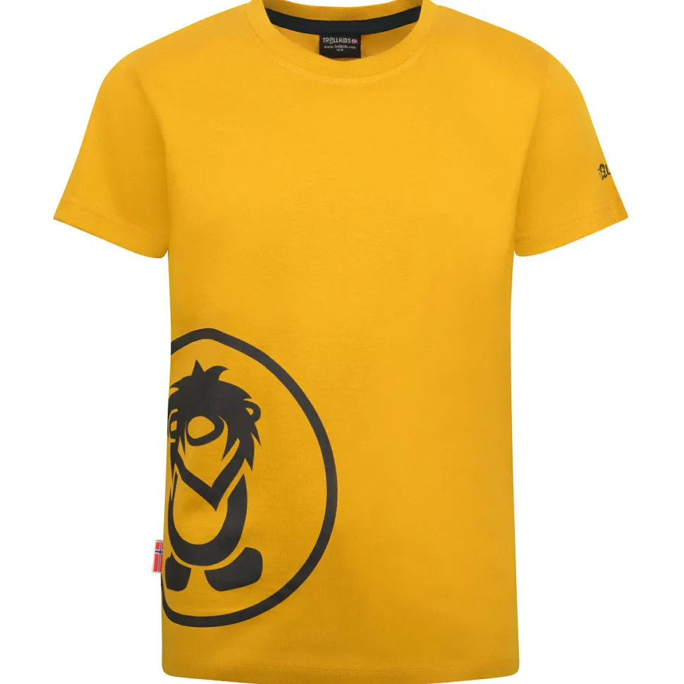 Trollkids - Kid's Kroksand T - T-Shirt