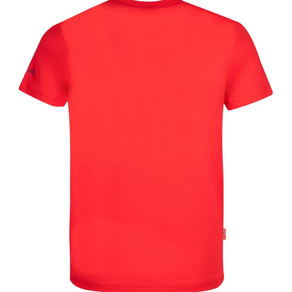 Trollkids - Kid's Kroksand T - T-Shirt