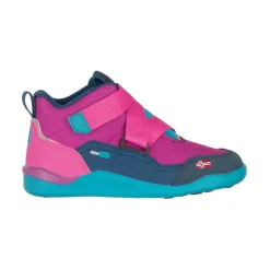 Trollkids - Kid's Nordfjord Barefoot Winter Hiker - Winterschuhe