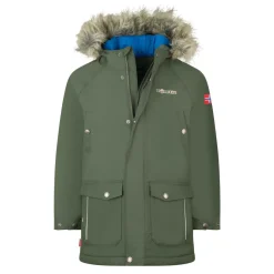 Trollkids - Kid's Nordkapp Jacket - Parka