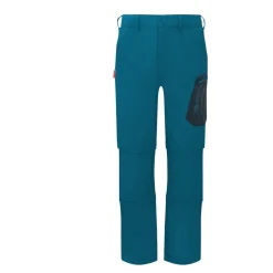 Trollkids - Kid's Preikestolen Double Zip-Off Pants - Zip-Off-Hose
