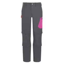 Trollkids - Kid's Preikestolen Double Zip-Off Pants - Zip-Off-Hose