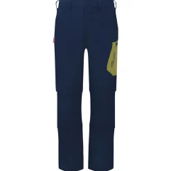 Trollkids - Kid's Preikestolen Double Zip-Off Pants - Zip-Off-Hose
