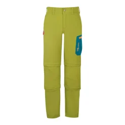 Trollkids - Kid's Preikestolen Double Zip-Off Pants - Zip-Off-Hose