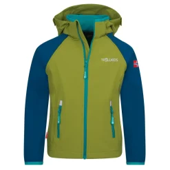 Trollkids - Kids Rondane Zip Off Jacket XT - Softshelljacke
