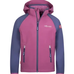 Trollkids - Kids Rondane Zip Off Jacket XT - Softshelljacke