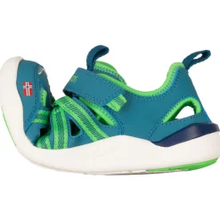 Trollkids - Kid's Saltfjord Sandal - Sandalen